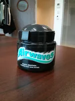 Airwav.box Blak.menthol