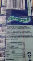 Airwaves menthol eucalyptus etuis x5