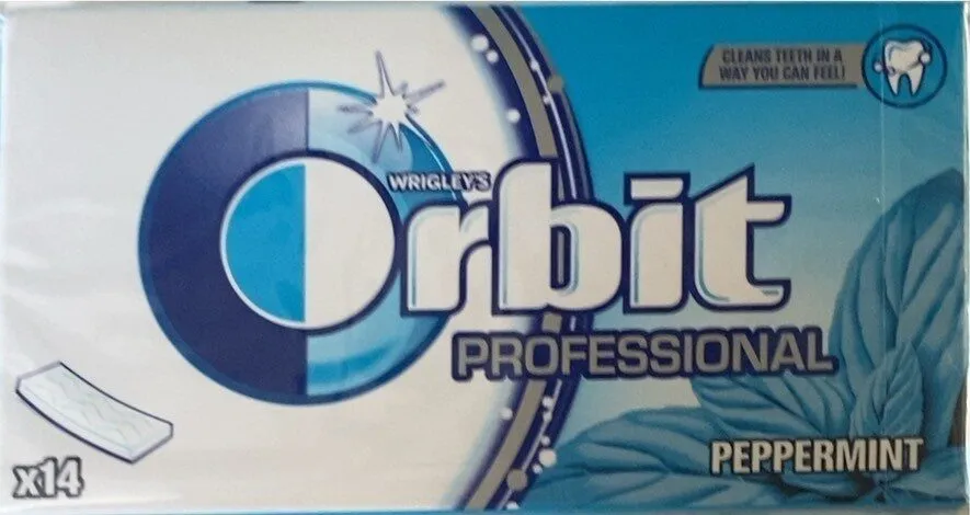 Professional peppermint