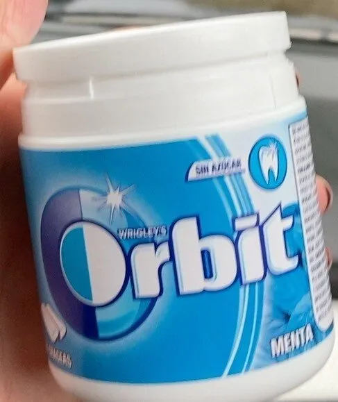 Chewing-gum Orbit