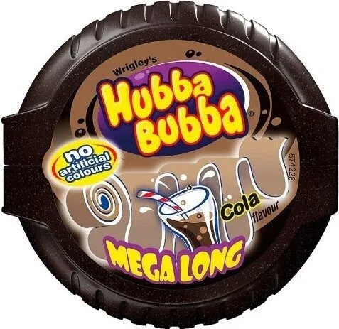 Hubba Bubba Bubble Tape Cola Cola