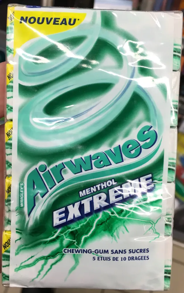 Menthol Extreme