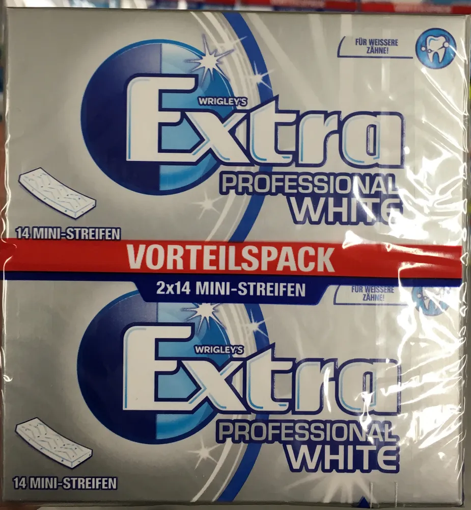 Extra Professional White