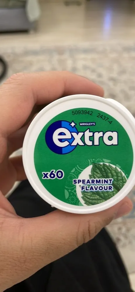 Spearmint Flavour
