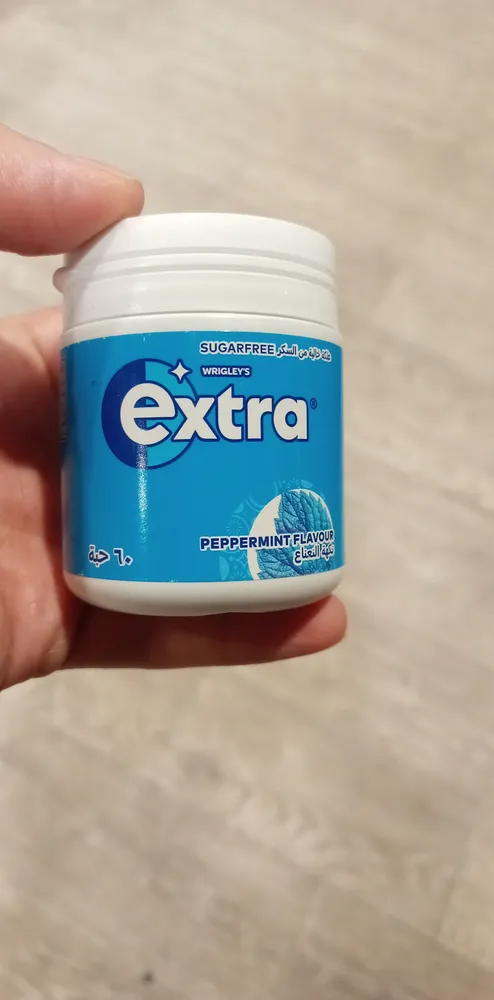 Wrigley's Extra Peppermint