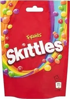 Sachet de skittles aux fruits