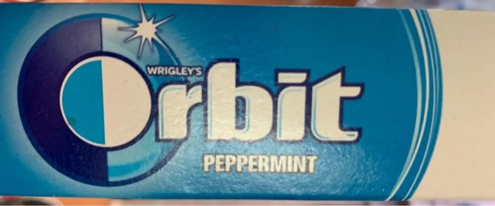 Orbit - Peppermint