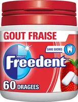 Freedent fraise