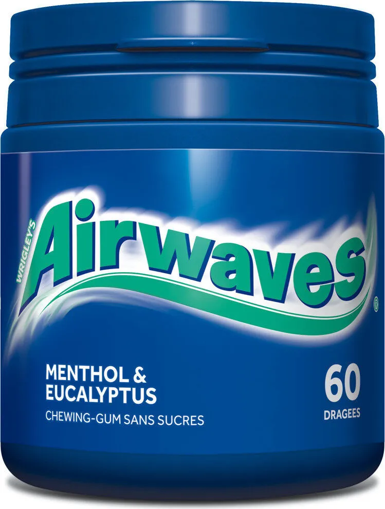 Airwaves menthol Eucalyptus