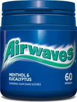 Airwaves menthol Eucalyptus