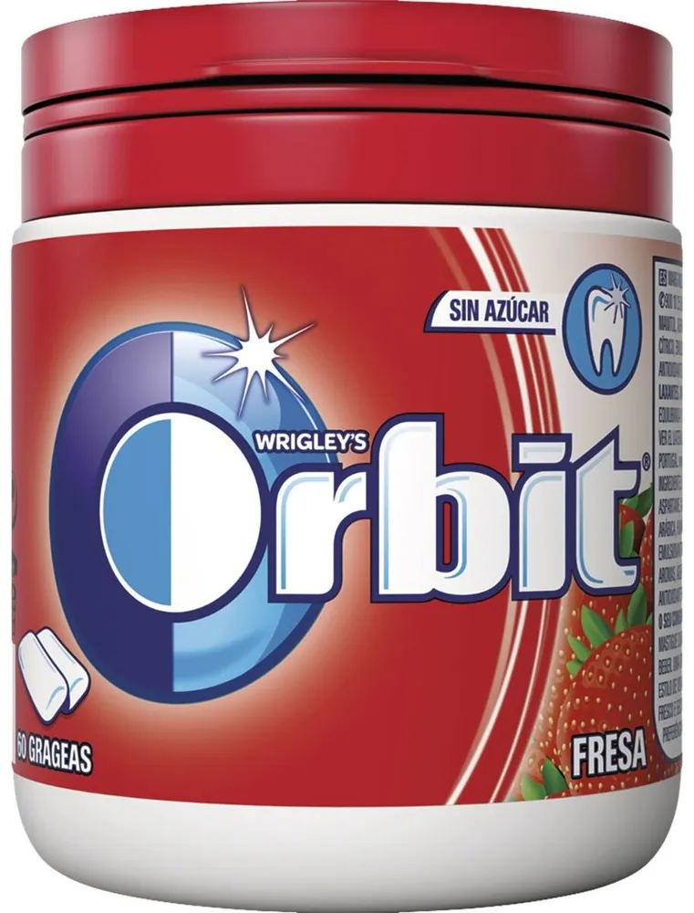 Orbit fresa