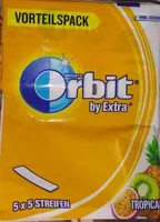 Chicles tropicales