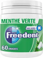 Menthe verte mint