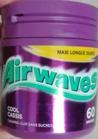 Airwaves Cool Cassis