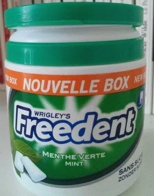 Freedent