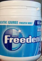 Chewing-gum Menthe Givrée