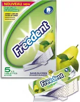 Freedent stick saveur d'automne