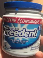 Chewing Gum sans Sucre