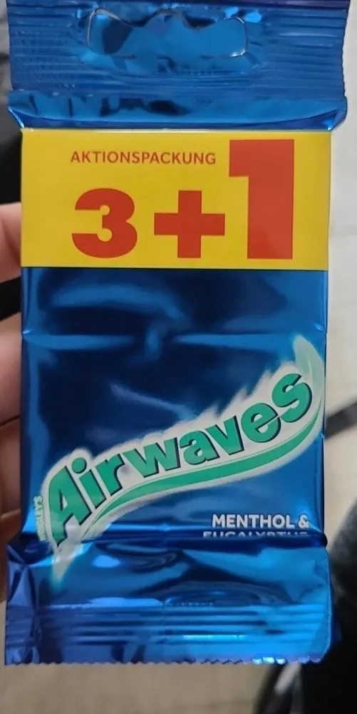 Menthol und Eucalypto