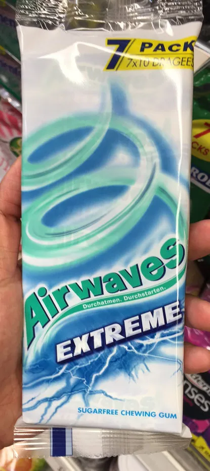 Airwaves extreme