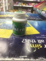 Spearmint Chewing Gum Sugar Free Bottle Pieces