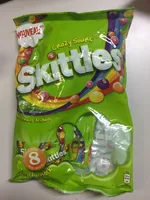 Skittles Crazy Sour