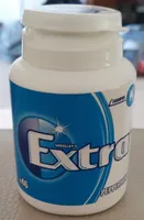 Extra Gum Bottle Peppermint