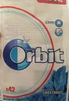 Orbit sweetmint