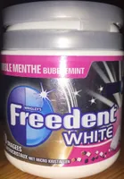 Chewing gum sans sucre