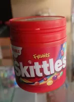 Skittles fruits