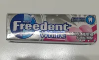 Freedent white