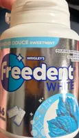 Chewing Gum sans Sucre