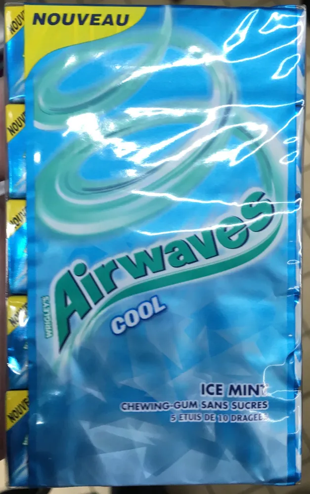 Airwaves Cool Ice Mint