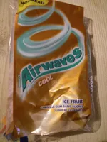 Airwave ice fruit