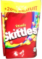 Skittles Fruits