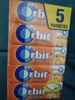 Chicles de naranja