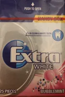 WHITE BUBBLEMINT