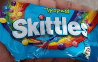 Skittles tropical