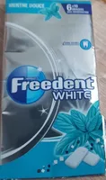 Freedent white