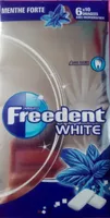 Freedent White