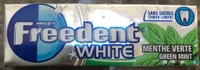 Freedent White (Menthe verte)