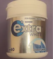 Extra white sweet mint
