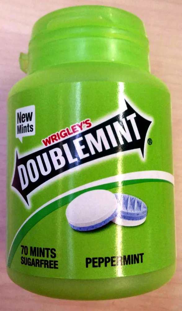 Wrigley's Doublemint