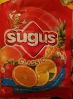 Classic aux jus de fruits