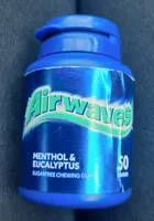 Kaugummi Menthol & Eucalyptus