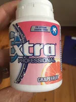 Wrigley's Extra Professional Grapefruit