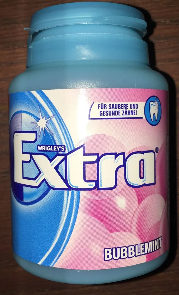 Extra Bubblemint