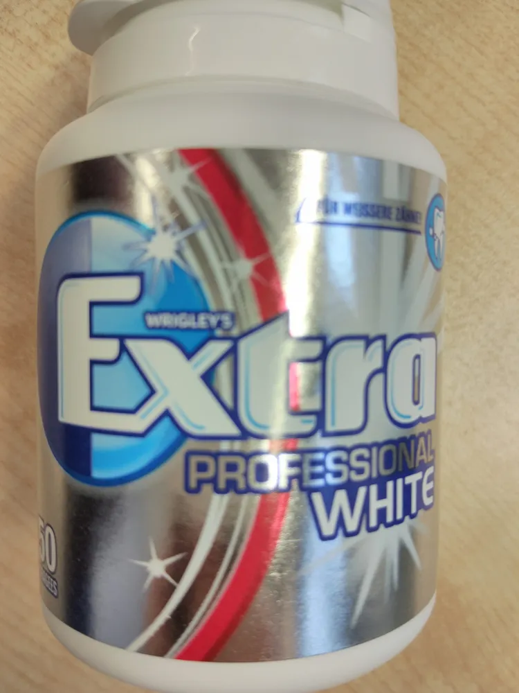 Extra Professional White