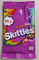 Wild berry Skittles