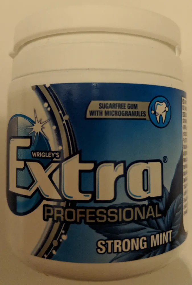 Extra Professional Strong Mint